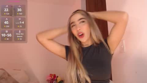 Snapshot of mariana_es chatting on September 29, 7:41 pm Mariana online show from September 29, 7:41 pm