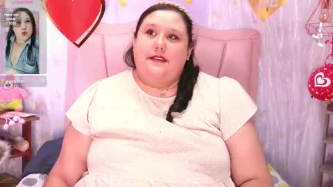 Marianabbw online show from February 28, 3:00 pm