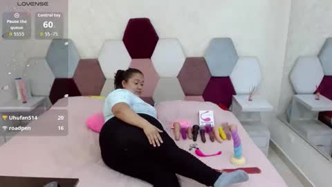 mariana online show from November 5, 7:30 pm