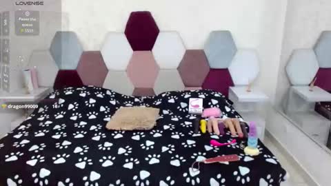 mariana online show from February 14, 7:05 pm