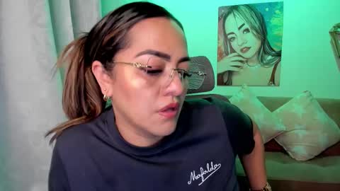 Mariana Lopez online show from November 9, 2:07 am