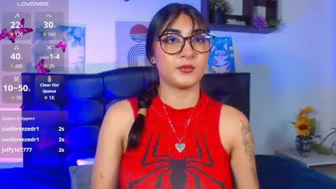 Marian online show from April 15, 9:37 pm