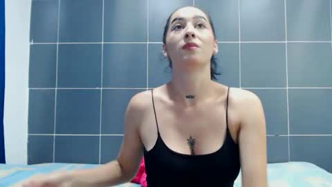 Mariangel online show from January 12, 8:47 pm