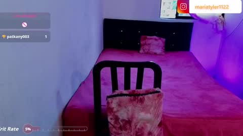 mariatayler1 online show from October 10, 9:41 pm