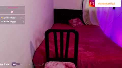 mariatayler1 online show from October 11, 10:01 pm