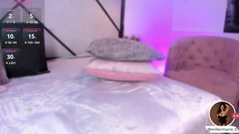 M A R I E online show from November 27, 12:30 pm