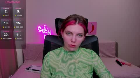 Marie 3 online show from May 12, 5:26 am