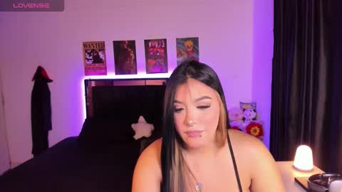 Mariana Hasper online show from January 11, 1:32 am