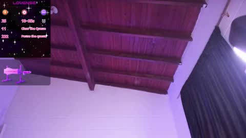 Mariana Hasper online show from March 7, 2:18 am