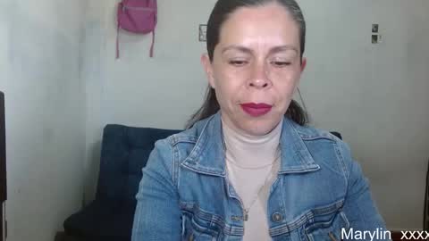  Marilyn  online show from April 12, 7:16 pm