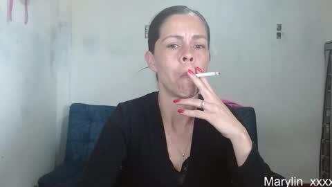  Marilyn  online show from April 1, 3:42 pm