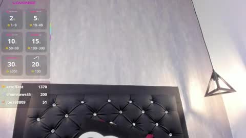 Marilyn  online show from April 19, 6:10 pm