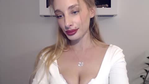 MarilynDevilish online show from January 4, 9:20 pm