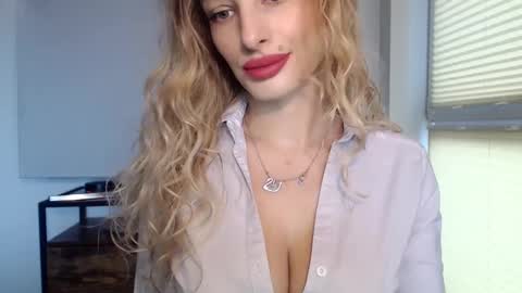 MarilynDevilish online show from January 24, 8:34 am