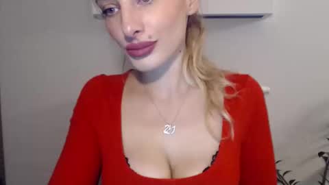 MarilynDevilish online show from January 9, 4:06 pm