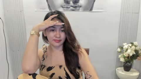 Anngilbuena online show from May 13, 7:19 pm