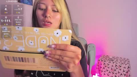 Marin kitoko online show from April 11, 1:15 pm