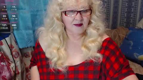 Marina online show from February 3, 6:01 pm