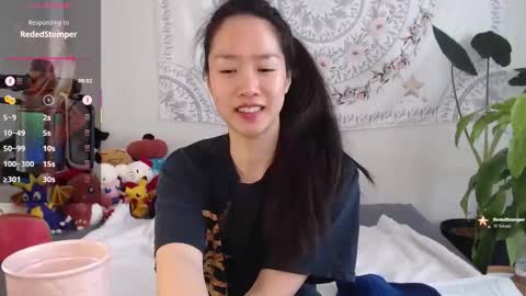MarissaPeach online show from May 16, 1:43 pm