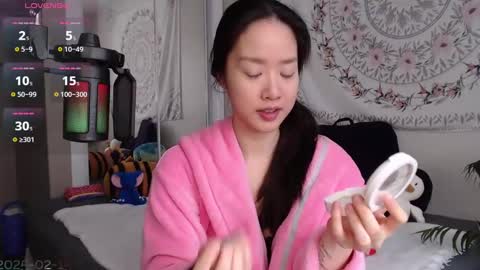 MarissaPeach online show from February 15, 2:22 pm