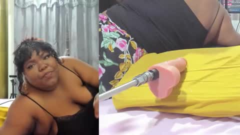 marlyn_black online show from January 11, 10:37 pm