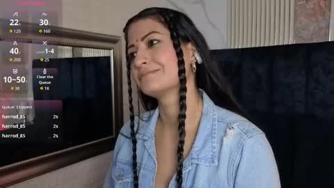 marscarlett online show from March 1, 2:39 pm