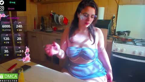 FREE OF sugarmarsha online show from March 12, 8:39 am