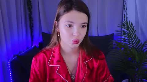 Melany online show from October 22, 1:32 am