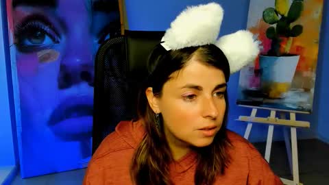 martaedams online show from October 6, 6:19 am