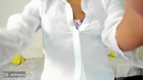 Martina online show from July 3, 1:55 am