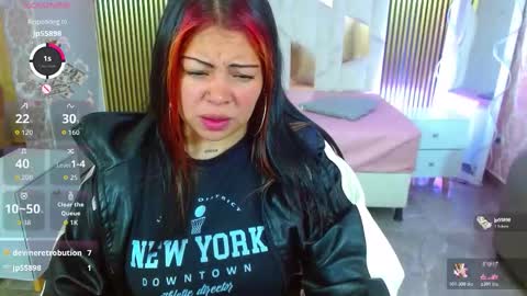 Hey im martina online show from November 17, 3:18 am