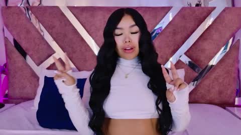 Martina Garcia online show from April 20, 7:06 pm