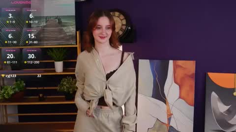 Hello im Caroline online show from November 22, 4:31 pm