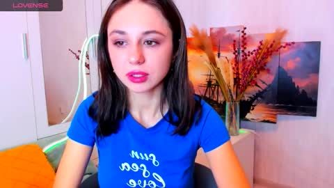 Snapshot of mary_marlow chatting on October 12, 11:51 pm Mary online show from October 12, 11:51 pm