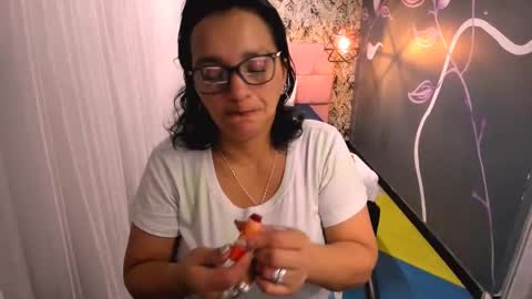 Marylin online show from March 12, 7:47 pm