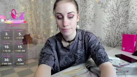 Snapshot of marylou_ chatting on March 9, 9:24 am Mary Lou online show from March 9, 9:24 am