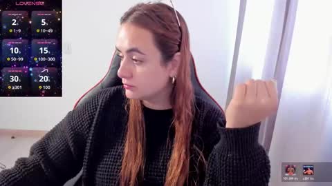 Dulce Maria online show from December 16, 8:26 pm