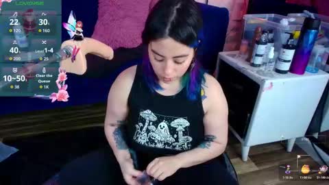 TATIANA  AND ROUS online show from November 22, 11:13 am