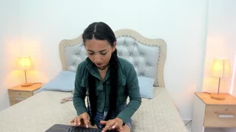 Ariel online show from March 16, 6:56 pm