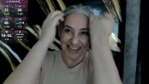 mature_gold online show from January 8, 12:20 pm