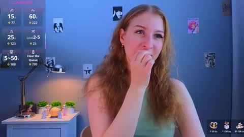 maureencoombs online show from October 24, 4:41 am