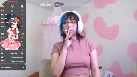 mavimist_ online show from January 9, 8:55 pm