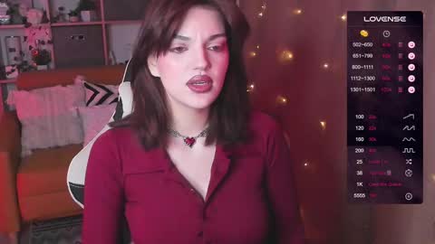 Mavis online show from February 21, 9:43 pm