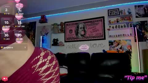 may aceros online show from March 23, 1:45 am