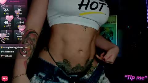 may aceros online show from April 29, 12:36 am