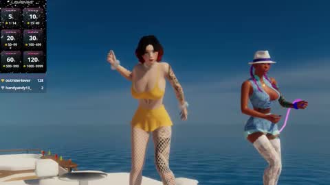 Maya online show from September 23, 3:37 am