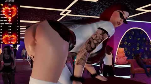 Maya online show from February 14, 2:08 pm