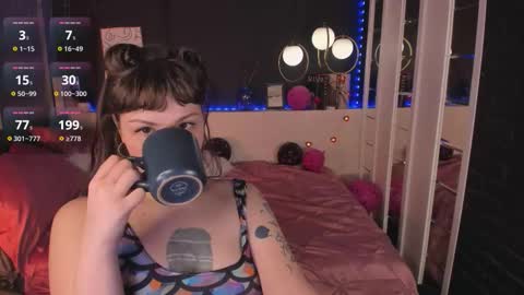 Maya online show from February 8, 2:54 pm