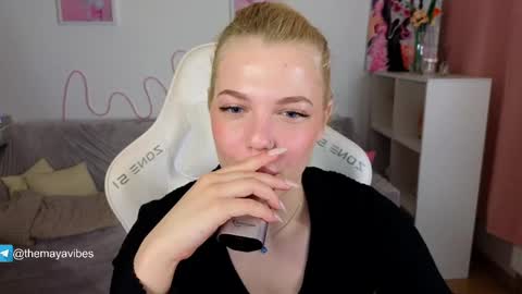 Maya online show from March 6, 3:45 am