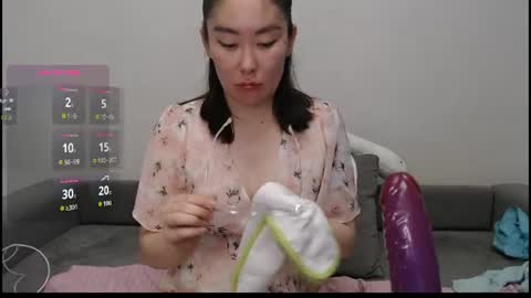 maya_kumashiro online show from June 26, 9:49 pm